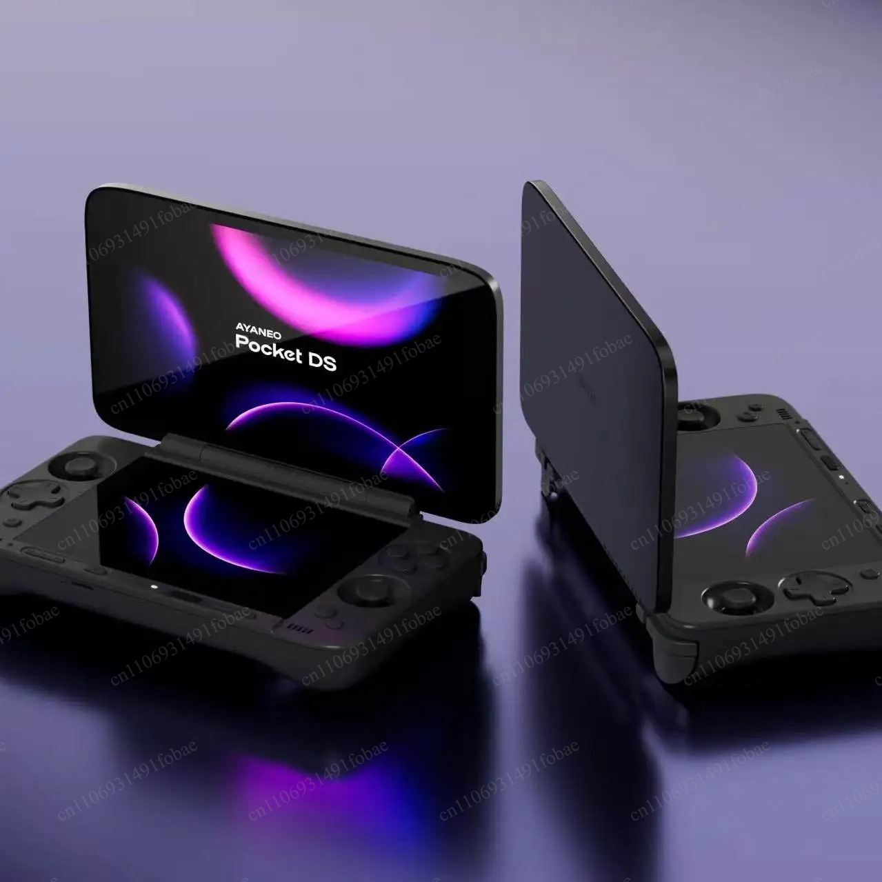 AYANEO Pocket DS Snapdragon G3 - مراجعة Gaming Console Ayaneo وسعره
