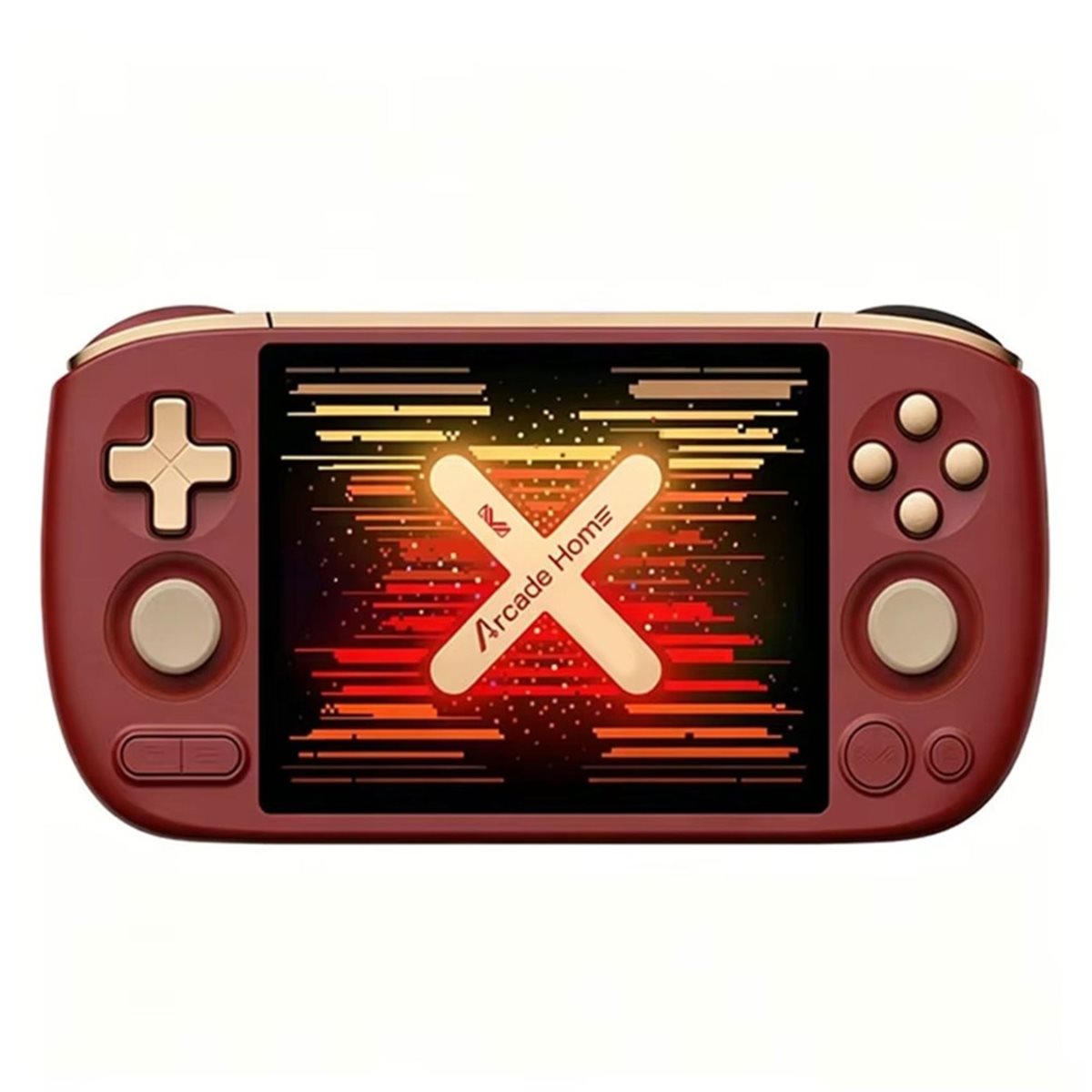 تحديث. جهاز ألعاب محمول صغير ب - مراجعة Gaming Console In وسعره