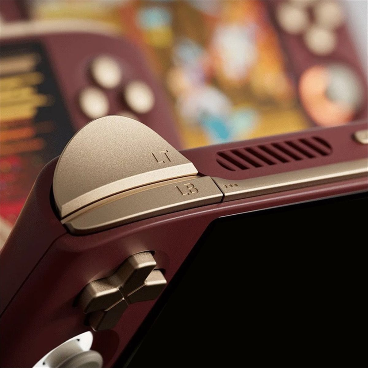 تحديث. جهاز ألعاب محمول صغير ب - مراجعة Gaming Console In وسعره