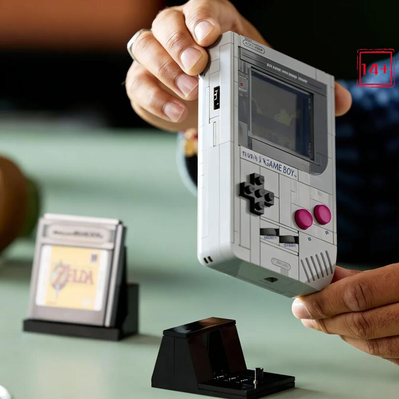 مجموعة بناء وحدة تحكم ألعاب جد - مراجعة Gaming Console Lego وسعره