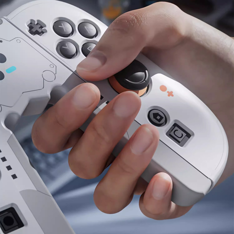مقبض تحكم سويتش 2 لقاعدة شحن ج - مراجعة Gaming Console Handle وسعره
