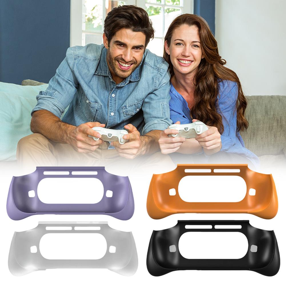 غطاء حماية من مادة TPU المطفأة - مراجعة Gaming Console Handle وسعره